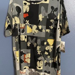 Disney Medium Lularoe Irma NWT